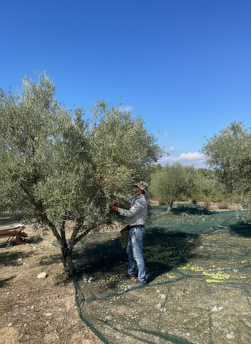 200ml -  Black Ceramic bottle - olive oil you choose